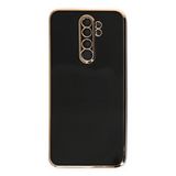 evimdeyokyok Evimdeyokyok Xiaomi Redmi Note 8 Pro Kılıf Volet Silikon - Siyah
