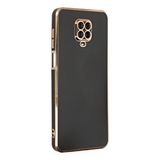 evimdeyokyok Evimdeyokyok Xiaomi Redmi Note 9 Pro Kılıf Volet Silikon - Siyah