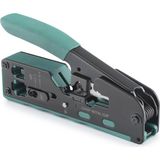 Evimdeyokyok Ez RJ45 Network Sıkma Pensesi Cat6 Cat7 Yeşil Kırmızı TK812 - nc_SKY70778255