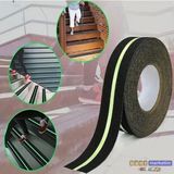 Evimdeyokyok Fosforlu Kaydırmaz Bant 50MMX25MT Yeşil Fosforlu Merdiven Bandı 50MM Fotolümenli Tdrtr - TDR42U789N2LP