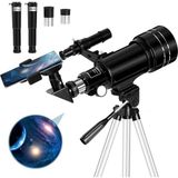 Evimdeyokyok Güçlü Az 30070 Hd Profesyonel Astronomik Teleskop Tdrtr - TDRRF8HQKWVJ6