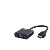 Evimdeyokyok Hdmı To Vga F Çevirici 1080P Siyah HDX2020
