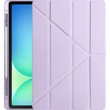 Evimdeyokyok Huawei Honor Pad X9 11.5 Kılıf Kalemlikli Mars Tablet Kılıfı - Lavender Tdrtr - TDR4TTADA5PES