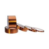 Evimdeyokyok Isıya Dayanıklı Kapton Bant 19MMX33MT - standart - Çok Renkli - 1 Adet