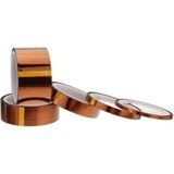 Evimdeyokyok Isıya Dayanıklı Kapton Bant 25MMX33MT - Çok Renkli - Standart