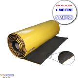 Evimdeyokyok Kauçuk Sünger 6mm 100CMX5MT Kendinden Yapışkanlı Yalıtım Levhası 5m² Tdrtr - TDRBSPGQWQAXM