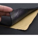 Evimdeyokyok Kauçuk Sünger 6mm 100cmx5mt Kendinden Yapışkanlı Yalıtım Levhası 5m²