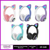 Evimdeyokyok Kedi Figurlu Kulaklık - it_AKH0013K-DP-349