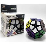 Evimdeyokyok Kilominx Zeka Küpü - 2x2 Onikiyüzlü Megaminx Akıl Oyunu 570 - Standart
