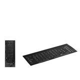 evimdeyokyok Klavye Stıcker Tuş Takımı Arapça Q Siyah HDX8257