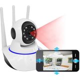 Evimdeyokyok KS-515 Gece Görüşlü Wi-Fi Bebek Güvenlik Kamerası Tdrtr - TDRLYUGFZ3SH3