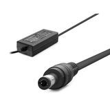 Evimdeyokyok Lastik Adaptör 12V 3A 5.5*2.5 Siyah HD756