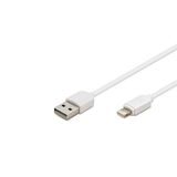 Evimdeyokyok Lıghtnıng To Usb Kablo Kutulu 1M Beyaz HD4450