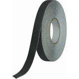 Evimdeyokyok Merdiven ve Zemin Kaydırmaz Kaymaz Bant 25 mm x 25 mt Siyah - Çok Renkli - STANDART
