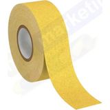 Evimdeyokyok Merdiven ve Zemin Kaydırmaz Kaymaz Bant 50MMX25MT Sarı Tdrtr - TDR98YSQ4GHT5