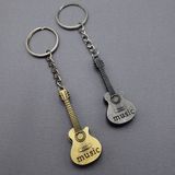 Evimdeyokyok Metal Gitar Anahtarlık