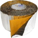 Evimdeyokyok Oto Ses Yalıtımı 3mm Alüminyum Kaplı Kauçuk 10CM x 10MT Tdrtr - TDR9JVVAMPR3Y