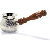 Evimdeyokyok Pirinç Cezve 3'' Inc KSK419 Tdrtr - TDRDREZJHPDPU