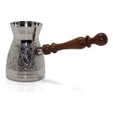 Evimdeyokyok Pirinç Cezve 4.75'' Inc KSK440 Tdrtr - TDRNMXAFXHRKL
