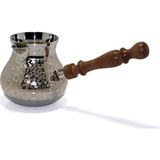 Evimdeyokyok Pirinç Cezve 5'' Inc KSK427 Tdrtr - TDRVQVZM5FKLX