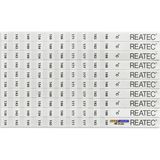 Evimdeyokyok Reatec Sıcaklık Ölçüm Etiketi Isı Ölçer Ölçüm Aralığı 138 °c - 188 °c (10ADET) Tdrtr - TDRH7UYEFLQR3