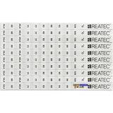 Evimdeyokyok Reatec Sıcaklık Ölçüm Etiketi Isı Ölçer Ölçüm Aralığı 54,4 °c - 104 °c (10ADET) Tdrtr - TDRGAQ2SAMWXM