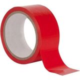 Evimdeyokyok Renkli ( Kırmızı ) Koli Bandı 45X100 Metre 6 Adet 1 Paket Tdrtr - TDRDY32SQCNGK