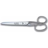 Evimdeyokyok Rıza A4215-8 Ev ve Saya Makası No: 8 Inç / 20,32 cm - Krom Kaplama Tdrtr - TDRWPS82QAXGG