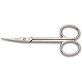 Evimdeyokyok Rıza M-163 Nakış Makası No: 4 Inç / 10,16 cm - Nikel Kaplama Tdrtr - TDR7TVBFSHZC8