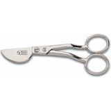 Evimdeyokyok Rıza M-213 Dokumacı Ponpon Makası No: 6 Inç / 15,24 cm - Nikel Kaplama Tdrtr - TDRRJBMYWB325