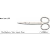 Evimdeyokyok Rose Europe Nakış Makası Süper Kalite No:4 10,16 cm - nc_SKY70737060