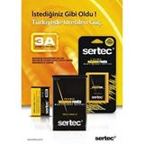 evimdeyokyok Samsung Galaxy A700 - A7 2015 Uyumlu Batarya