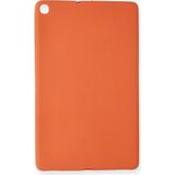Evimdeyokyok Samsung Galaxy T510 Tab A 10.1 Kılıf Evo Tablet Silikon - Turuncu Tdrtr - TDRUFJELD9MGE
