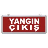 Evimdeyokyok SG160 Çift Yönlü Acil Yönlendirme Armatürü