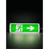 Evimdeyokyok SG227-E1 Ledli Acil Aydınlatma Armatürü (Sağ)