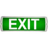 Evimdeyokyok Sg227-e5 Ledli Acil Aydınlatma Armatürü - Exit