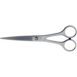 Evimdeyokyok Shadow Line 1278 M-537 Düz Berber/ Kuaför Makası No: 5,5 Inç / 13,97 cm - Paslanmaz Çelik Tdrtr - TDR7WTFYGBGYQ
