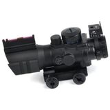 Evimdeyokyok Spıke 4X32 Kırmızı Işıklı Dürbünü 4X32
