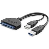Evimdeyokyok USB 3.0 To Sata HDD SSD Dönüştürücü Kablo 4 Tb HDX7549 - TT81CA3D702498F7337092TDRTR