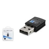 evimdeyokyok Wıfı Adaptör 300mbps Siyah Hdx2255