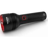 Evimdeyokyok Wison WS-5572 20WATT 2000 Lümen Uzun Menzilli USB Type-C Şarjlı El Feneri - Standart