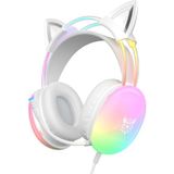 Evimdeyokyok X15 Pro Rgb Kedi Kulaklık