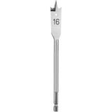 Evimdeyokyok Yaprak Matkap Ucu Hex Saplı 150 mm x 16 mm - STANDART