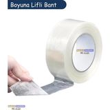 Evimdeyokyok Yırtılmaya Karşı Dirençli, Yüksek Yapışma Gücü Boyuna Lifli Bant 50MMX50MT Tdrtr - TDRRKU5HJ3ZKN