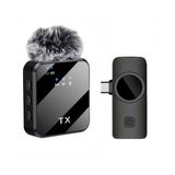Evimdeyokyok ZR1026 F12 Type-C Tekli Mikrofon