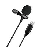 Evimdeyokyok ZR254 Gl120 Lightning Kablolu Mikrofon