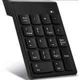 Evimdeyokyok ZR26 Mini Numeric Keypad - STANDART - Çok Renkli