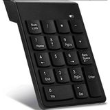 Evimdeyokyok ZR26 Mini Numeric Keypad