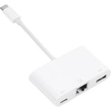 Evimdeyokyok ZR282 Nk 107TC Type-C Ethernet Camera Adaptör - nc_SKY70760409