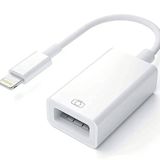 Evimdeyokyok ZR30 Lightning Camera Adapter Otg Çevirici
